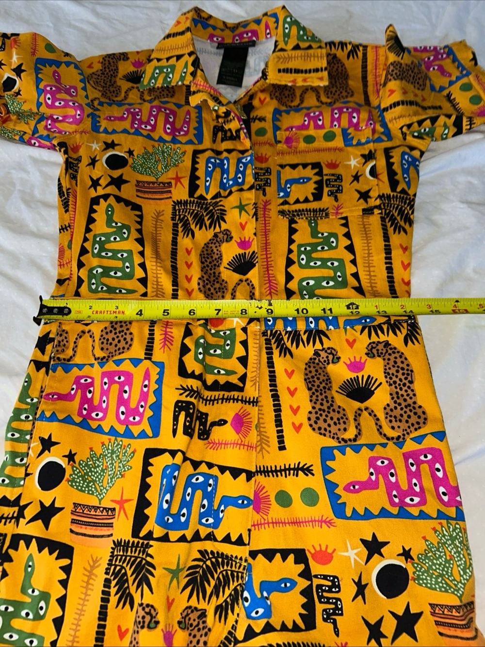 Adorable Rare Nooworks Desert Disaster Magic Suit Size XS - Picture 5 of 11